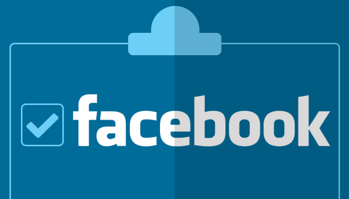 Configuration du profil Facebook