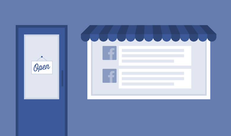 Configuration du profil Facebook