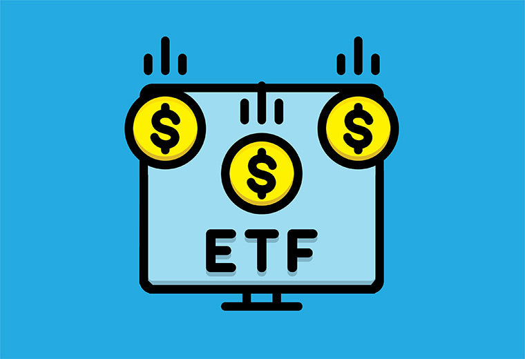 ETF: Börsengehandelter Fonds