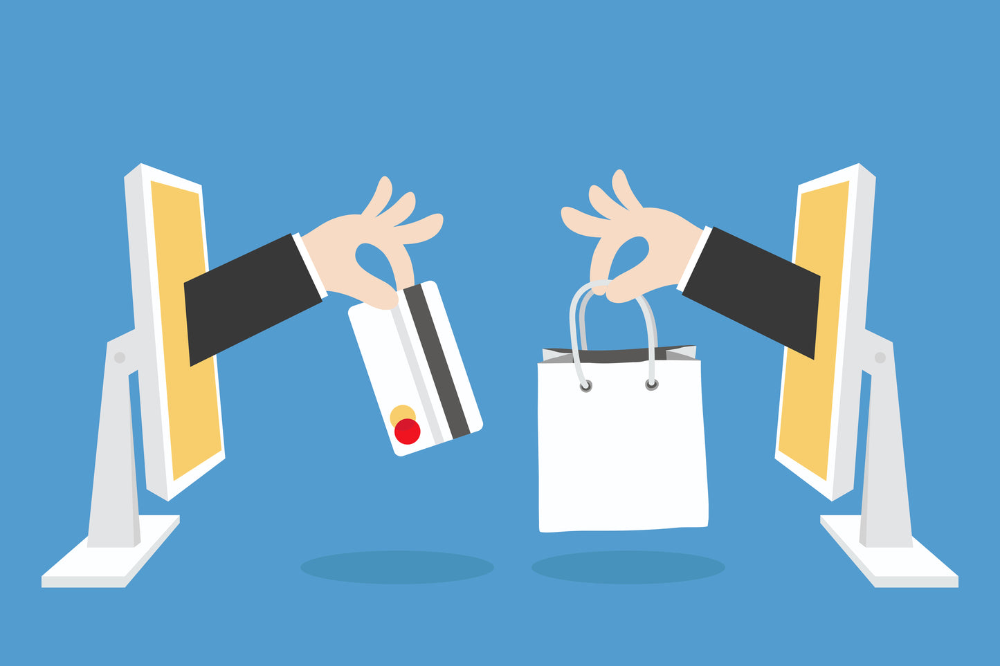 Configuration d'un site Web de commerce électronique