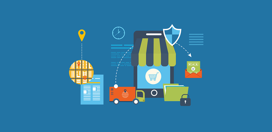 Configuration d'un site Web de commerce électronique