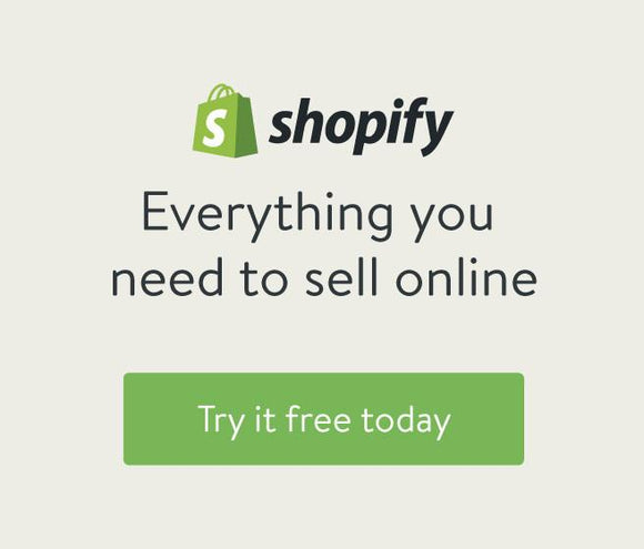 Free Shopify Trial